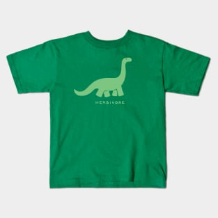 Herbivore Kids T-Shirt